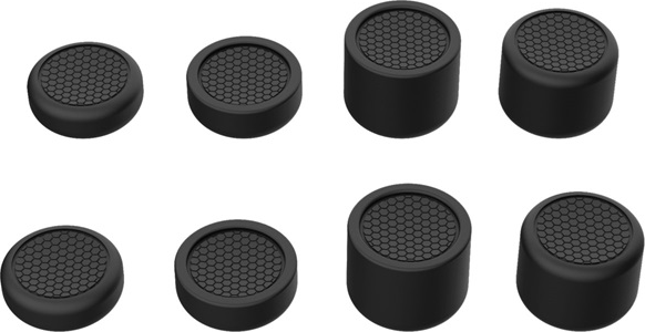Venom VS2878 Xbox One / Series S/X Thumbgrips - Fekete (4 pár) Venom VS2878 Xbox One / Series S/X Thumbgrips - Fekete (4 pár)