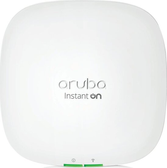 HP R4W02A Aruba Instant On AP22 Access Point HP R4W02A Aruba Instant On AP22 Access Point