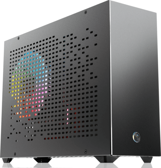 Raijintek Ophion 7L Számítógépház - Fekete Raijintek Ophion 7L Számítógépház - Fekete