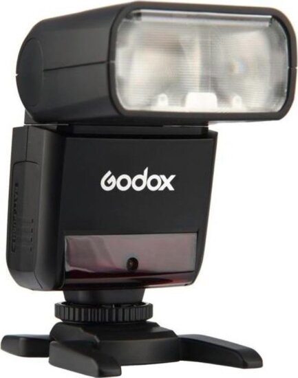 GODOX Mini TT350F Vaku Fujifilm rendszerekhez