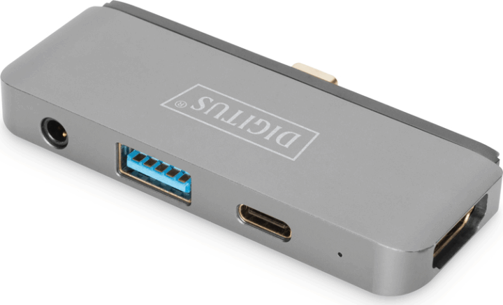 Digitus DA-70893 USB-C Dokkoló