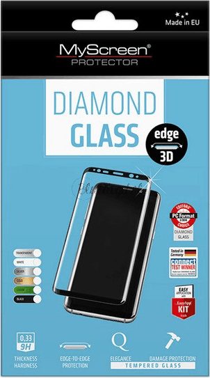MyScreen Protector Diamond Glass Samsung Galaxy S22 Ultra Edzett üveg kijelzővédő