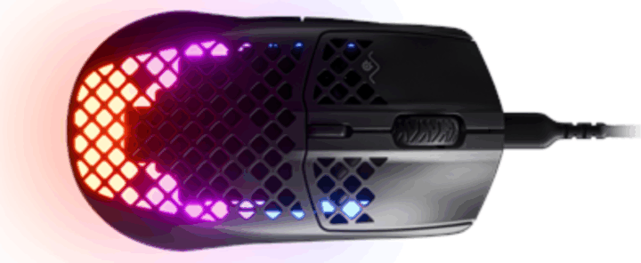 SteelSeries Aerox 3 Onyx USB Gaming Egér (2022) - Fekete SteelSeries Aerox 3 Onyx USB Gaming Egér (2022) - Fekete