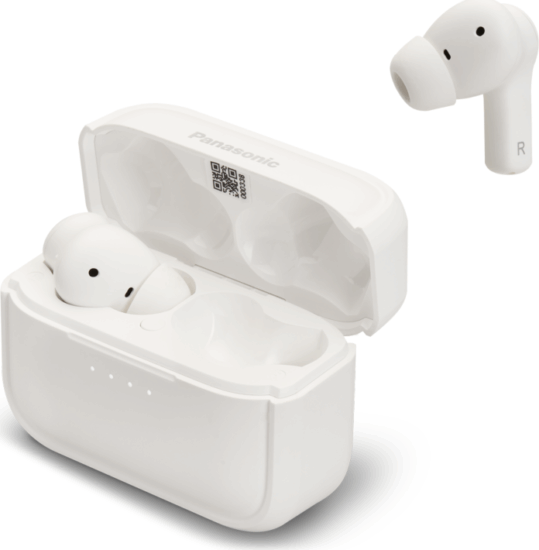 Panasonic RZ-B210W Wireless Headset - Fehér Panasonic RZ-B210W Wireless Headset - Fehér