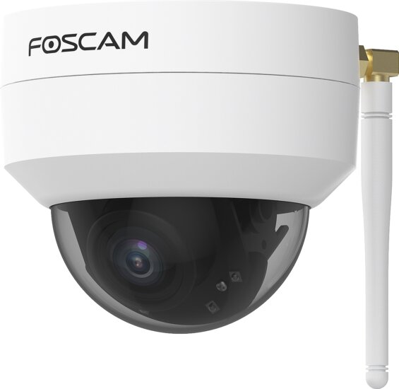 Foscam D4Z Wireless IP Dome Okos kamera
