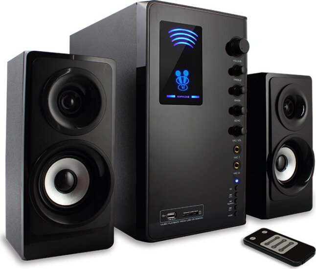 Tracer Tumba 2.1 Hangfal - Fekete