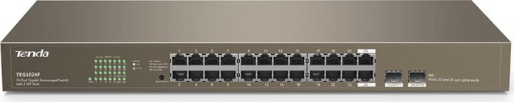 Tenda TEG1024F Gigabit Switch