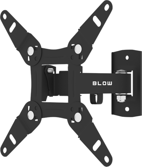 BLOW 76-853 13"-42" LCD TV/Monitor fali tartó - Fekete