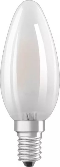 Ledvance Osram LED Star Classic B40 izzó 4W 470lm 4000K E14 - Természetes fehér Ledvance Osram LED Star Classic B40 izzó 4W 470lm 4000K E14 - Természetes fehér