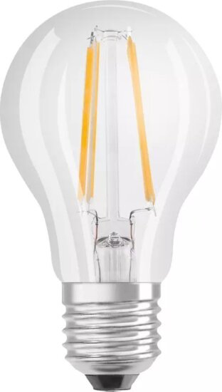 Ledvance Osram LED Star Classic A60 izzó 6.5W 806lm 2700K E27 - Meleg fehér