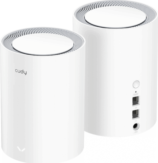 Cudy M1800 Mesh WiFi rendszer (2 db)