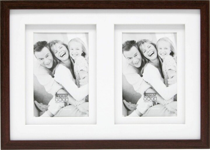 Deknudt S65KQ2 34x24,5 Képkeret - Barna Deknudt S65KQ2 34x24,5 Képkeret - Barna