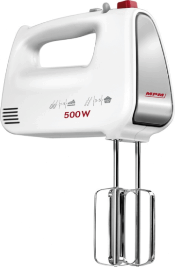 MPM MMR-19 Kézi mixer - Fehér