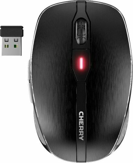 Cherry MW 8C Advanced Wireless Egér - Fekete