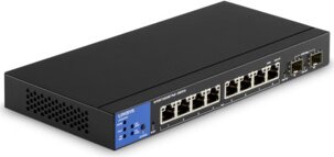 Linksys LGS310MPC-EU Gigabit Switch