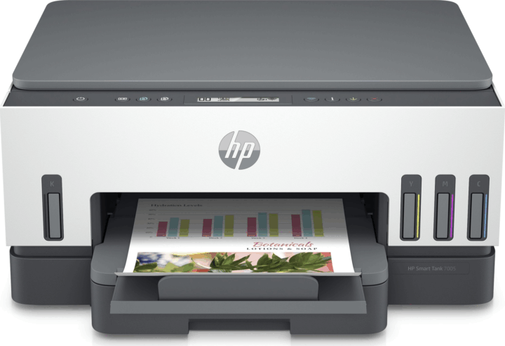 HP Smart Tank 7005 Multifunkciós színes tintasugaras nyomtató