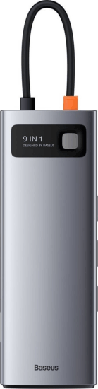 Baseus CAHUB-CU0G Metal Gleam USB-C Dokkoló