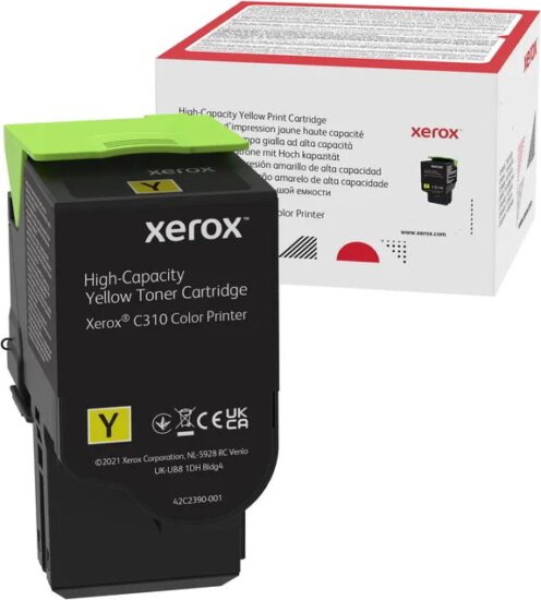 Xerox 006R04367 Eredeti Toner Sárga Xerox 006R04367 Eredeti Toner Sárga