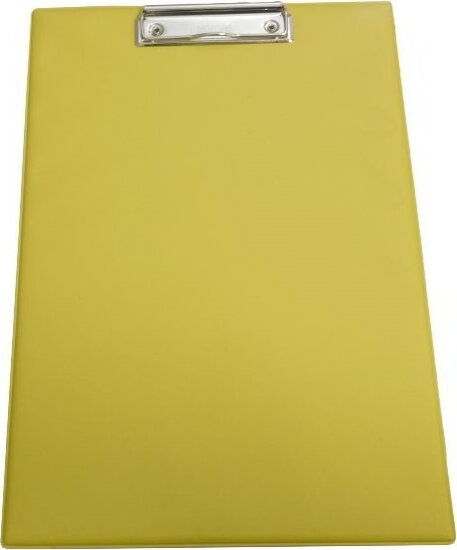 Plastweld A4 Felírótábla - Sárga