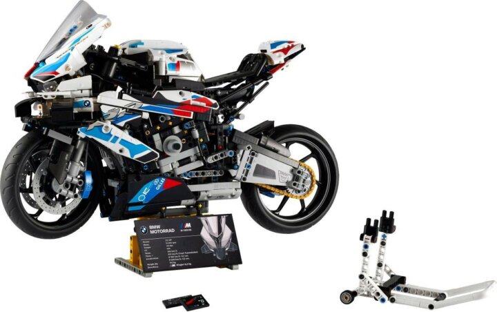 LEGO® Technic: 42130 - BMW M 1000 RR