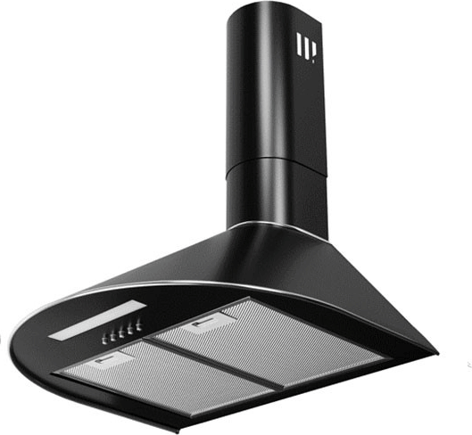 MAAN Mix3 60 Páraelszívó - Fekete MAAN Mix3 60 Páraelszívó - Fekete