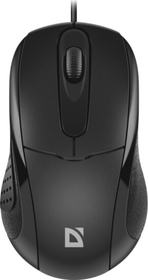 Defender MB-580 USB Egér - Fekete