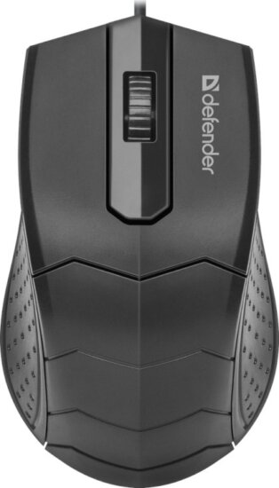 Defender MB-530 Hit USB Egér - Fekete