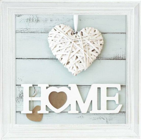 ZEP T15420 Vintage 24x24 Képkeret - Fehér ZEP T15420 Vintage 24x24 Képkeret - Fehér