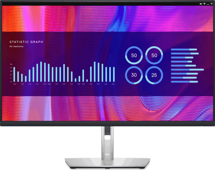 Dell 31.5" P3223DE Monitor