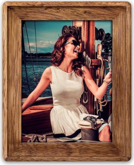 ZEP BM5968 Trevor 15x20 Képkeret - Barna