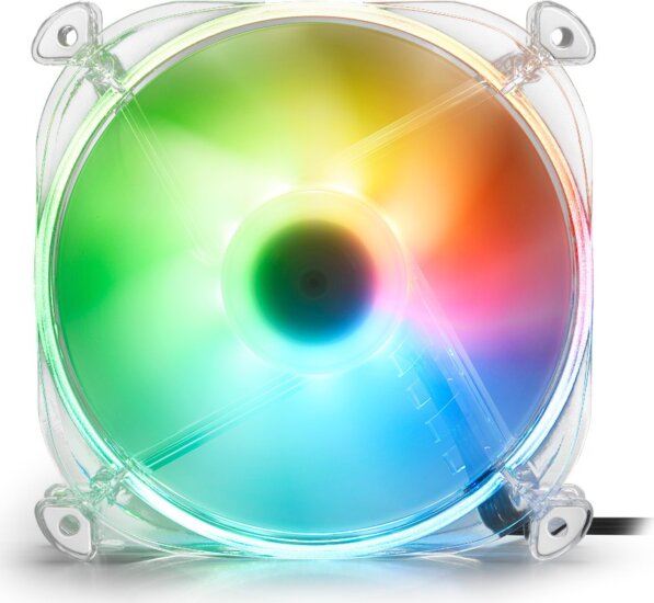 Sharkoon SHARK Disc 120mm Rendszerhűtő