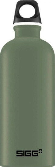 SIGG Traveller 0.6L Kulacs - Zöld