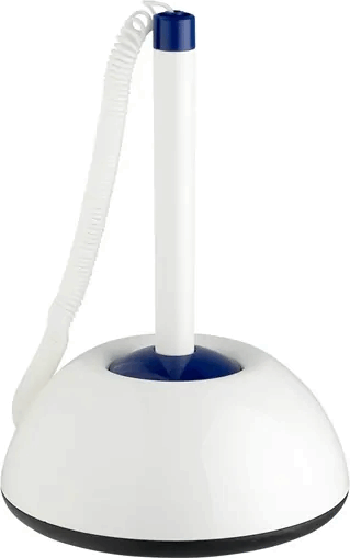 Ico Lux Ügyféltoll golyóstoll - 0.8mm / Kék Ico Lux Ügyféltoll golyóstoll - 0.8mm / Kék