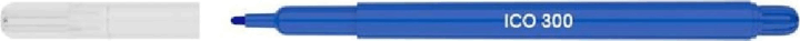 ICO 300 D40 Rainbow 1mm Rostirón - Kék