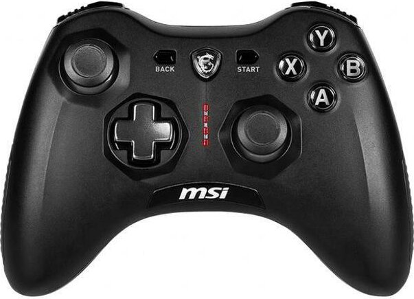 MSI Force GC20 V2 USB controller - Fekete
