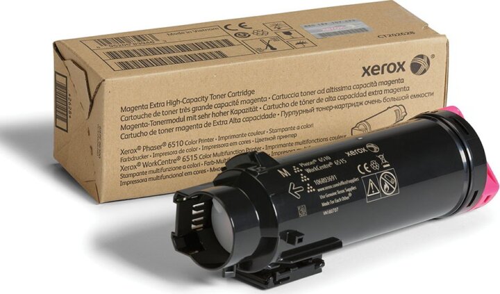 Xerox 106R03691 Eredeti Toner Magenta