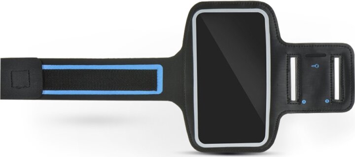 Haffner Univerzális kartok sportoláshoz - Fekete