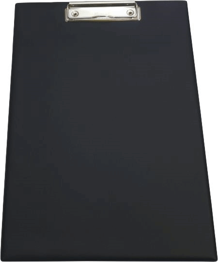 Plastweld PVC A4 Felírótábla - Fekete Plastweld PVC A4 Felírótábla - Fekete