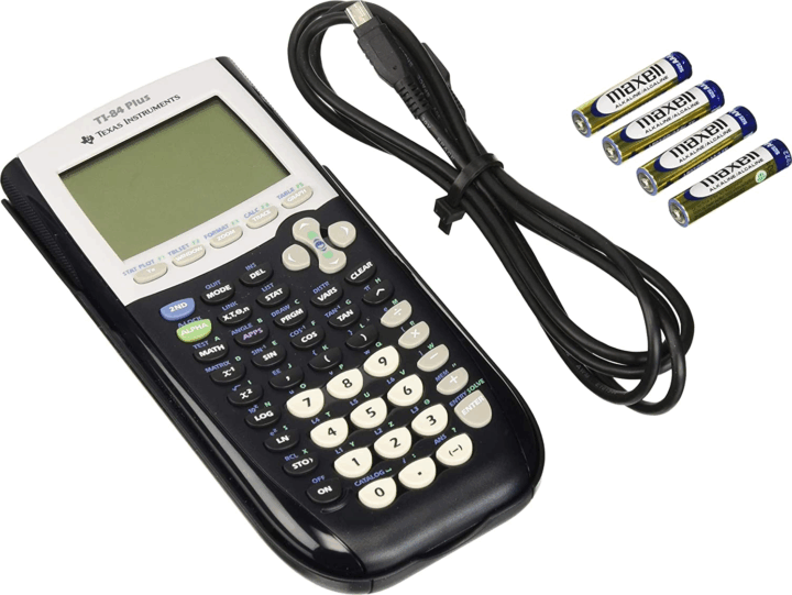 Texas Instruments TI 84 Plus Tudományos számológép Texas Instruments TI 84 Plus Tudományos számológép