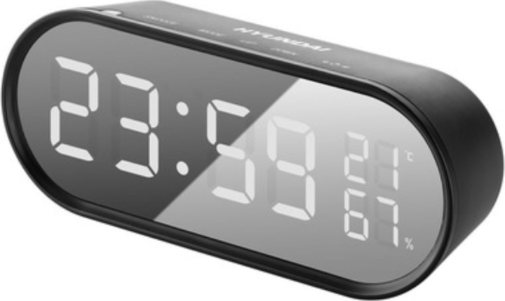 Hyundai AC 331 Ébresztőóra - Fekete