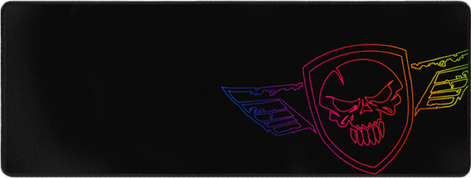 Spirit of Gamer Darkskull Gamer Egérpad - XXL