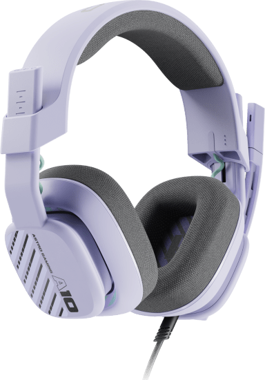 Astrogaming A10 Gen. 2 Gaming Headset - Lila