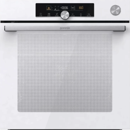 Gorenje BPSA6747A08WG Beépíthető sütő - Fehér