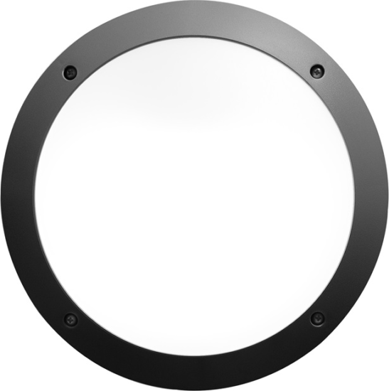 Fumagalli Lucia 2000lm LED Kültéri fali lámpa - Fekete