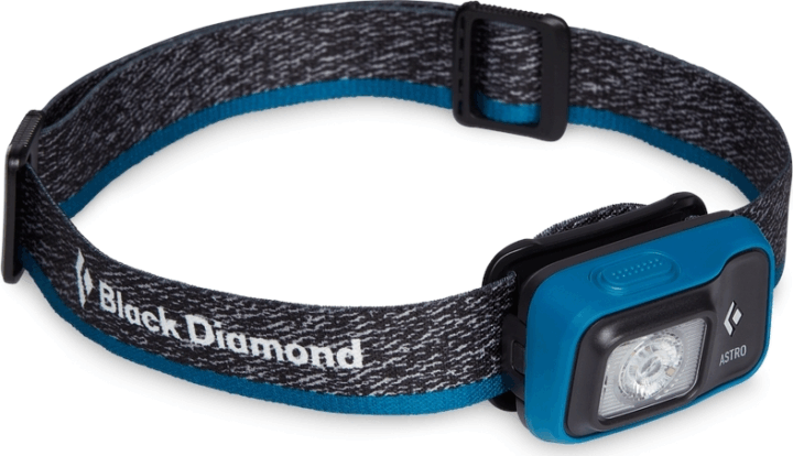 Black Diamond Stirnlampe Astro 300lm LED fejlámpa - Szürke/Kék Black Diamond Stirnlampe Astro 300lm LED fejlámpa - Szürke/Kék
