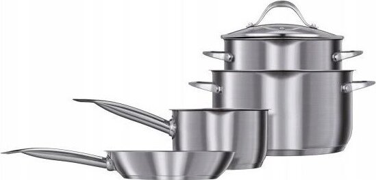 MPM MGK-20 Edénykészlet - Inox (7 részes)