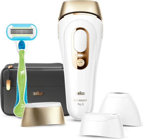 Braun Silk-expert Pro 5 PL5243 IPL Szőrtelenítő