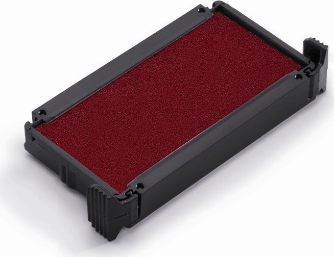 Trodat 6/4911P 2db Bélyegző cserepárna - Piros