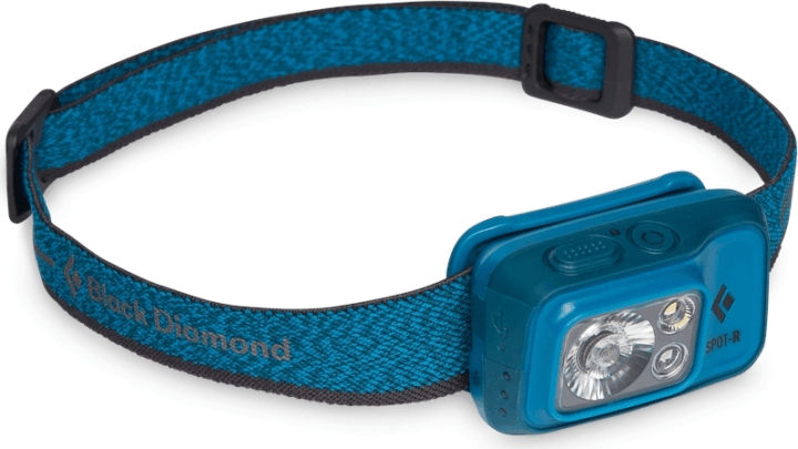 Black Diamond Stirnlampe Sprinter-R 400lm LED fejlámpa - Piros