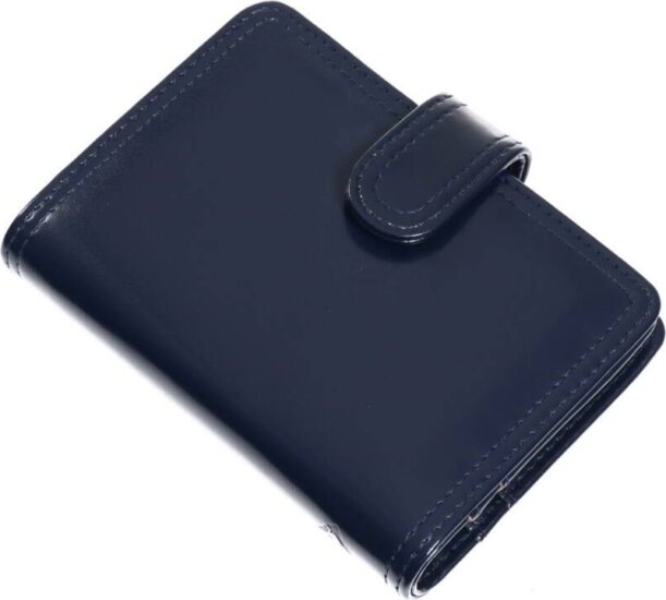 Realsystem 110 x150 mm 2022 Gyűrűs kalendárium - Kék Realsystem 110 x150 mm 2022 Gyűrűs kalendárium - Kék